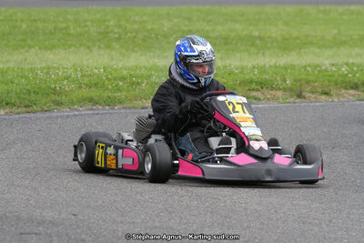 27/04/2014 : 3ème manche du Championnat du Sud à Muret (Photos Stéphane Agnus) 2014 — karting