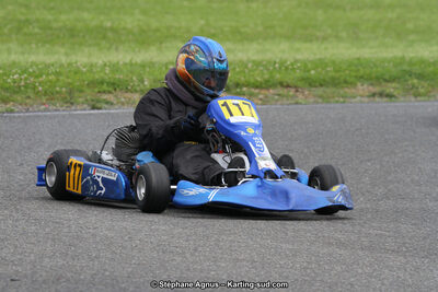 27/04/2014 : 3ème manche du Championnat du Sud à Muret (Photos Stéphane Agnus) 2014 — karting