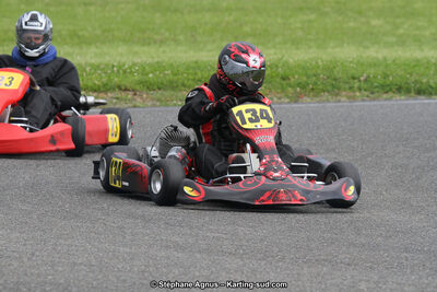 27/04/2014 : 3ème manche du Championnat du Sud à Muret (Photos Stéphane Agnus) 2014 — karting