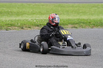 27/04/2014 : 3ème manche du Championnat du Sud à Muret (Photos Stéphane Agnus) 2014 — karting