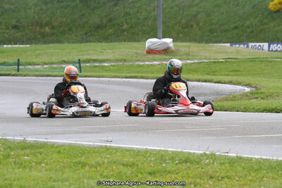 27/04/2014 : 3ème manche du Championnat du Sud à Muret (Photos Stéphane Agnus) 2014 — karting