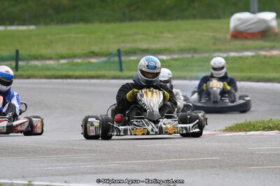 27/04/2014 : 3ème manche du Championnat du Sud à Muret (Photos Stéphane Agnus) 2014 — karting