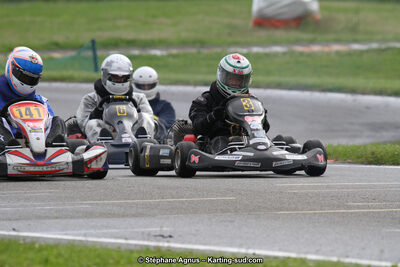 27/04/2014 : 3ème manche du Championnat du Sud à Muret (Photos Stéphane Agnus) 2014 — karting