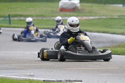 27/04/2014 : 3ème manche du Championnat du Sud à Muret (Photos Stéphane Agnus) 2014 — karting