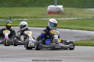 27/04/2014 : 3ème manche du Championnat du Sud à Muret (Photos Stéphane Agnus) 2014 — karting