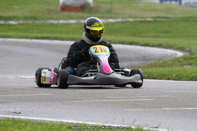 27/04/2014 : 3ème manche du Championnat du Sud à Muret (Photos Stéphane Agnus) 2014 — karting