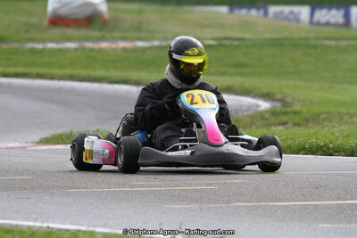 27/04/2014 : 3ème manche du Championnat du Sud à Muret (Photos Stéphane Agnus) 2014 — karting