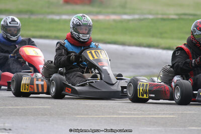 27/04/2014 : 3ème manche du Championnat du Sud à Muret (Photos Stéphane Agnus) 2014 — karting