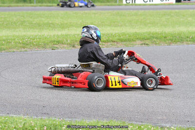 27/04/2014 : 3ème manche du Championnat du Sud à Muret (Photos Stéphane Agnus) 2014 — karting