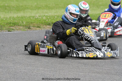 27/04/2014 : 3ème manche du Championnat du Sud à Muret (Photos Stéphane Agnus) 2014 — karting