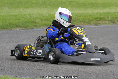27/04/2014 : 3ème manche du Championnat du Sud à Muret (Photos Stéphane Agnus) 2014 — karting