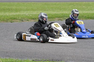 27/04/2014 : 3ème manche du Championnat du Sud à Muret (Photos Stéphane Agnus) 2014 — karting