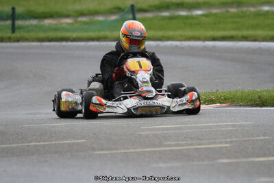 27/04/2014 : 3ème manche du Championnat du Sud à Muret (Photos Stéphane Agnus) 2014 — karting