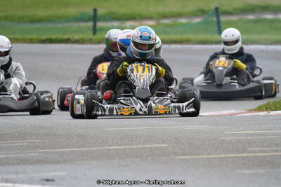27/04/2014 : 3ème manche du Championnat du Sud à Muret (Photos Stéphane Agnus) 2014 — karting