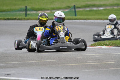 27/04/2014 : 3ème manche du Championnat du Sud à Muret (Photos Stéphane Agnus) 2014 — karting