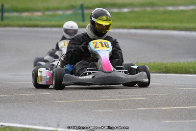 27/04/2014 : 3ème manche du Championnat du Sud à Muret (Photos Stéphane Agnus) 2014 — karting