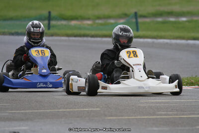 27/04/2014 : 3ème manche du Championnat du Sud à Muret (Photos Stéphane Agnus) 2014 — karting