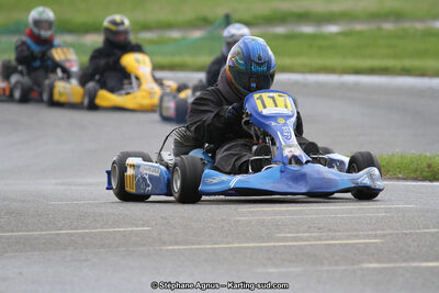 27/04/2014 : 3ème manche du Championnat du Sud à Muret (Photos Stéphane Agnus) 2014 — karting