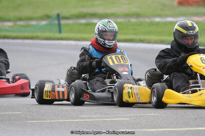27/04/2014 : 3ème manche du Championnat du Sud à Muret (Photos Stéphane Agnus) 2014 — karting