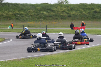 27/04/2014 : 3ème manche du Championnat du Sud à Muret (Photos Stéphane Agnus) 2014 — karting
