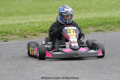 27/04/2014 : 3ème manche du Championnat du Sud à Muret (Photos Stéphane Agnus) 2014 — karting