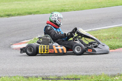 27/04/2014 : 3ème manche du Championnat du Sud à Muret (Photos Stéphane Agnus) 2014 — karting