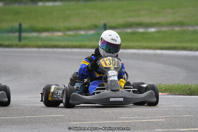 27/04/2014 : 3ème manche du Championnat du Sud à Muret (Photos Stéphane Agnus) 2014 — karting