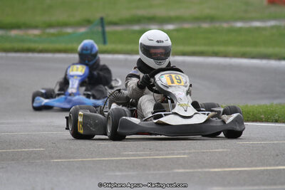 27/04/2014 : 3ème manche du Championnat du Sud à Muret (Photos Stéphane Agnus) 2014 — karting