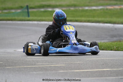 27/04/2014 : 3ème manche du Championnat du Sud à Muret (Photos Stéphane Agnus) 2014 — karting
