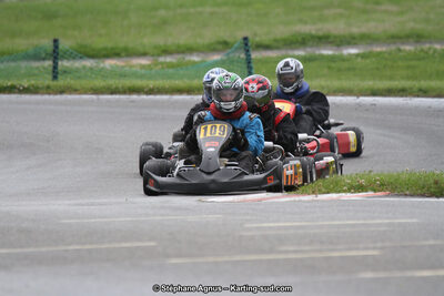 27/04/2014 : 3ème manche du Championnat du Sud à Muret (Photos Stéphane Agnus) 2014 — karting