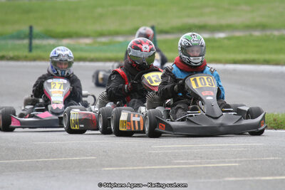 27/04/2014 : 3ème manche du Championnat du Sud à Muret (Photos Stéphane Agnus) 2014 — karting