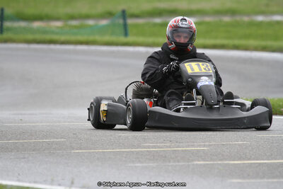 27/04/2014 : 3ème manche du Championnat du Sud à Muret (Photos Stéphane Agnus) 2014 — karting