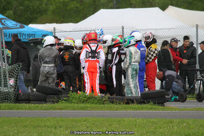 27/04/2014 : 3ème manche du Championnat du Sud à Muret (Photos Stéphane Agnus) 2014 — karting