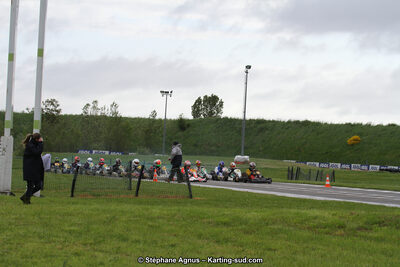 27/04/2014 : 3ème manche du Championnat du Sud à Muret (Photos Stéphane Agnus) 2014 — karting