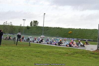 27/04/2014 : 3ème manche du Championnat du Sud à Muret (Photos Stéphane Agnus) 2014 — karting