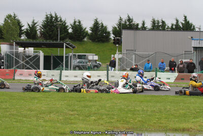 27/04/2014 : 3ème manche du Championnat du Sud à Muret (Photos Stéphane Agnus) 2014 — karting