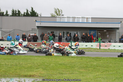 27/04/2014 : 3ème manche du Championnat du Sud à Muret (Photos Stéphane Agnus) 2014 — karting