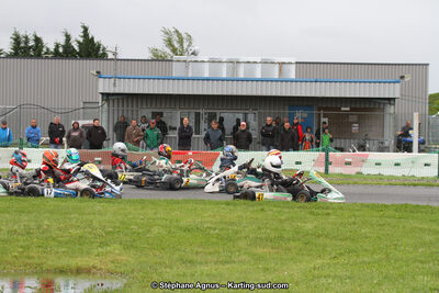 27/04/2014 : 3ème manche du Championnat du Sud à Muret (Photos Stéphane Agnus) 2014 — karting