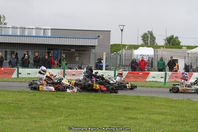 27/04/2014 : 3ème manche du Championnat du Sud à Muret (Photos Stéphane Agnus) 2014 — karting