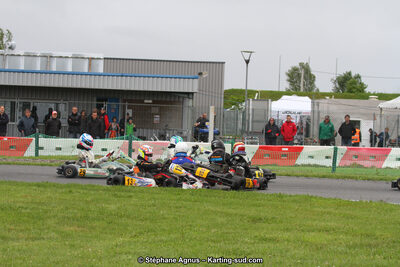 27/04/2014 : 3ème manche du Championnat du Sud à Muret (Photos Stéphane Agnus) 2014 — karting