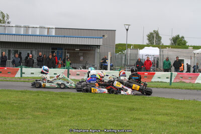 27/04/2014 : 3ème manche du Championnat du Sud à Muret (Photos Stéphane Agnus) 2014 — karting