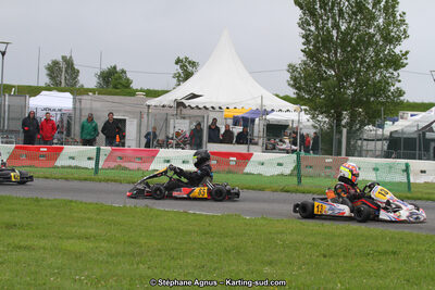 27/04/2014 : 3ème manche du Championnat du Sud à Muret (Photos Stéphane Agnus) 2014 — karting