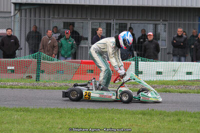 27/04/2014 : 3ème manche du Championnat du Sud à Muret (Photos Stéphane Agnus) 2014 — karting