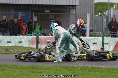 27/04/2014 : 3ème manche du Championnat du Sud à Muret (Photos Stéphane Agnus) 2014 — karting