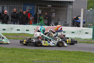 27/04/2014 : 3ème manche du Championnat du Sud à Muret (Photos Stéphane Agnus) 2014 — karting