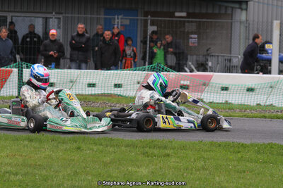 27/04/2014 : 3ème manche du Championnat du Sud à Muret (Photos Stéphane Agnus) 2014 — karting