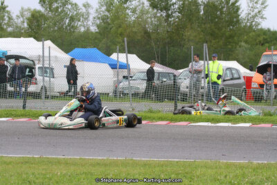 27/04/2014 : 3ème manche du Championnat du Sud à Muret (Photos Stéphane Agnus) 2014 — karting