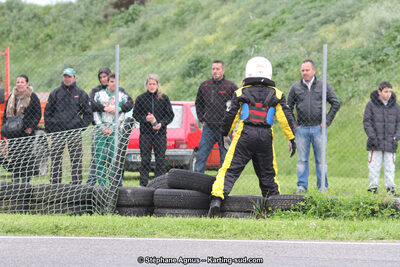 27/04/2014 : 3ème manche du Championnat du Sud à Muret (Photos Stéphane Agnus) 2014 — karting