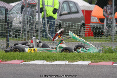 27/04/2014 : 3ème manche du Championnat du Sud à Muret (Photos Stéphane Agnus) 2014 — karting