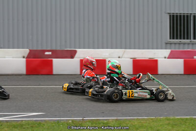 27/04/2014 : 3ème manche du Championnat du Sud à Muret (Photos Stéphane Agnus) 2014 — karting